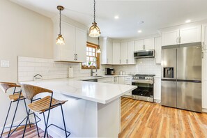 Huis (4 Bedrooms) | Interieur