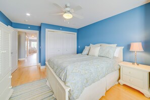 อพาร์ทเมนท์ (3 Bedrooms) | ภายใน