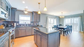 Apartment (3 Bedrooms) | Bahagian dalam