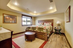 Hus (4 Bedrooms) | Innvendig