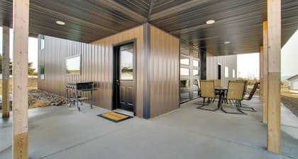 Platte Vacation Rental ~ 3 Mi to Missouri River!