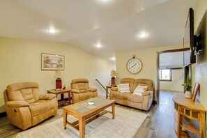 独立别墅 (4 Bedrooms) | 住宿内部