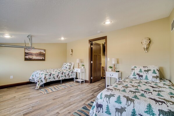 House (4 Bedrooms) | Interior
