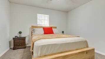 Maison (3 Bedrooms) | Intérieur