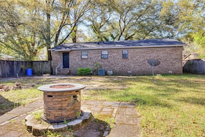 Ferienhaus (3 Bedrooms) | Innenbereich