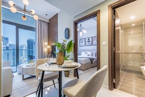 1 Schlafzimmer, Zimmersafe, Bügeleisen/Bügelbrett, kostenloses WLAN