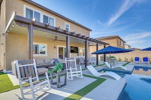Ferienhaus (5 Bedrooms) | Innenbereich