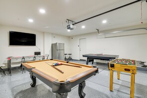 Hus (5 Bedrooms) | Innvendig