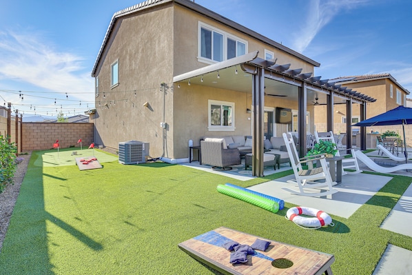 Ferienhaus (5 Bedrooms) | Innenbereich