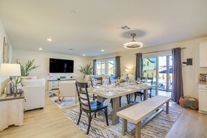 獨 棟房屋 (5 Bedrooms) | 住宿內部