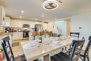 Hus (5 Bedrooms) | Innvendig