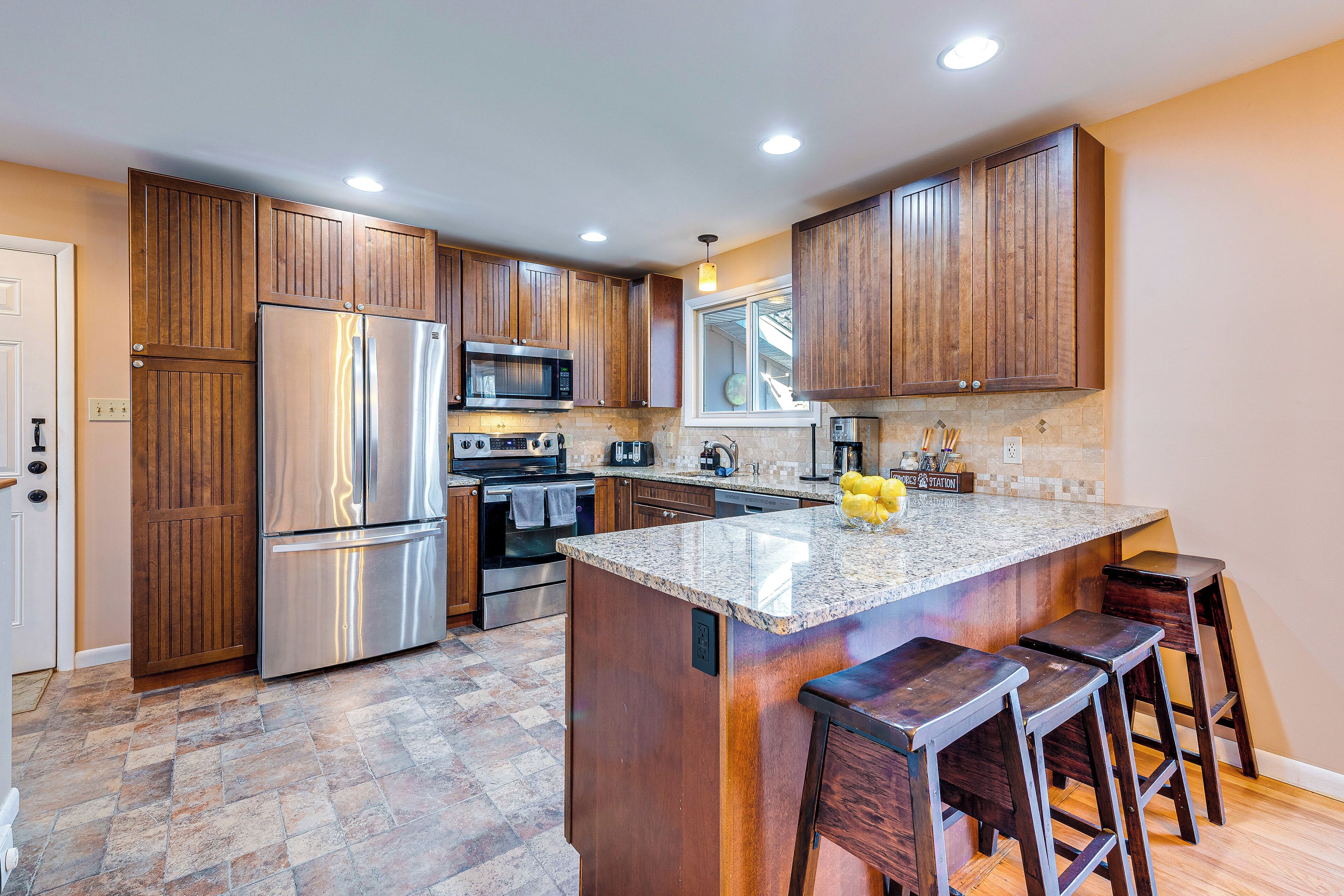 House (3 Bedrooms) | Bahagian dalam