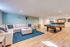 Hus (3 Bedrooms) | Interiör