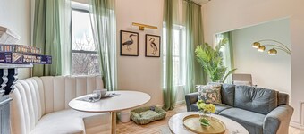 奧爾巴尼市中心度假出租 - 時尚且可步行!