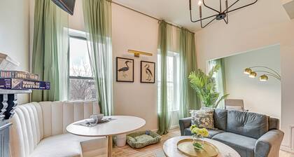 Downtown Albany Vacation Rental - Chic & Walkable!