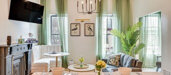 奧爾巴尼市中心度假出租 - 時尚且可步行!