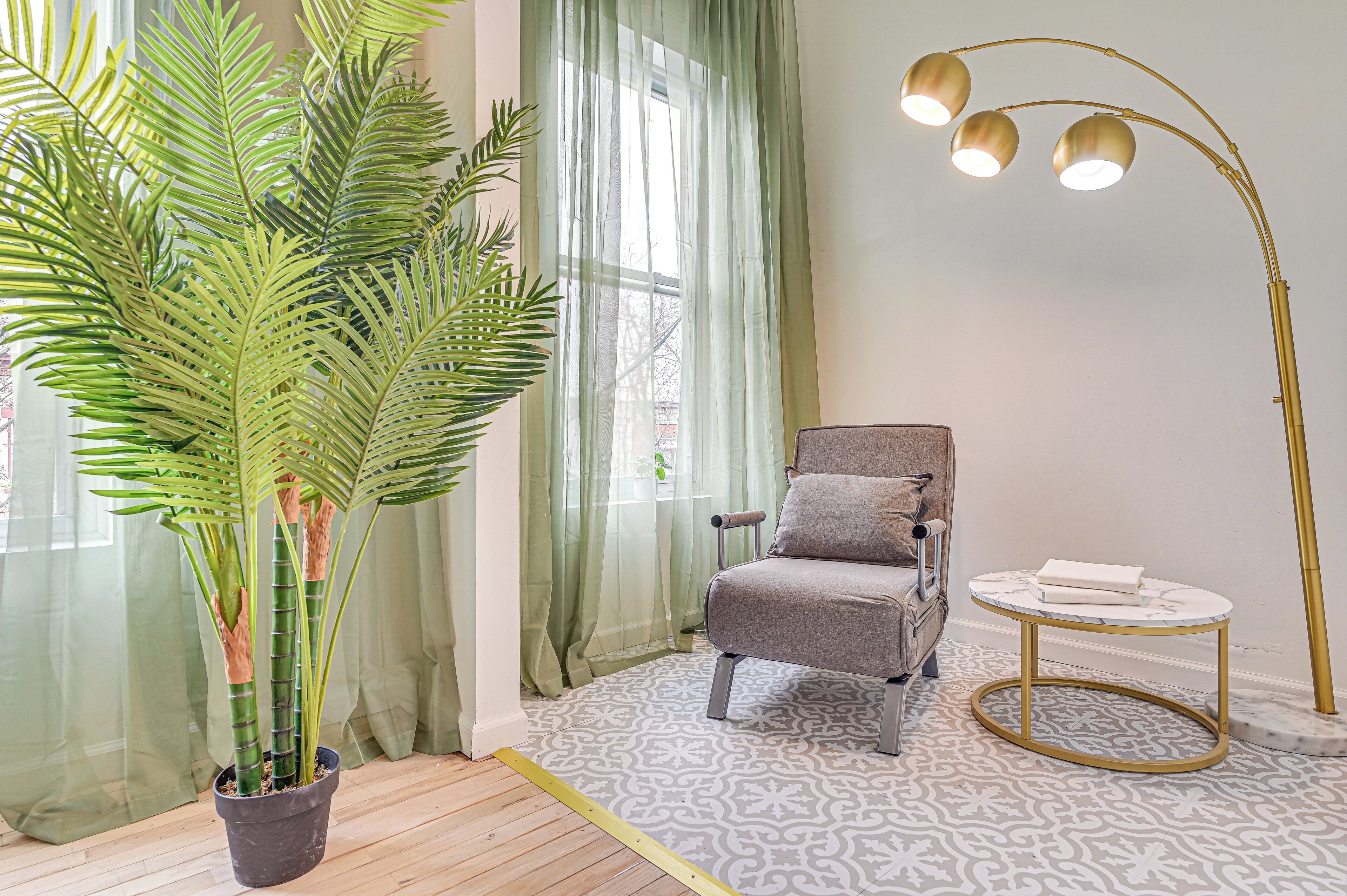 Apartment (2 Bedrooms) | Interior