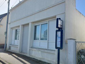 Detalj exteriör