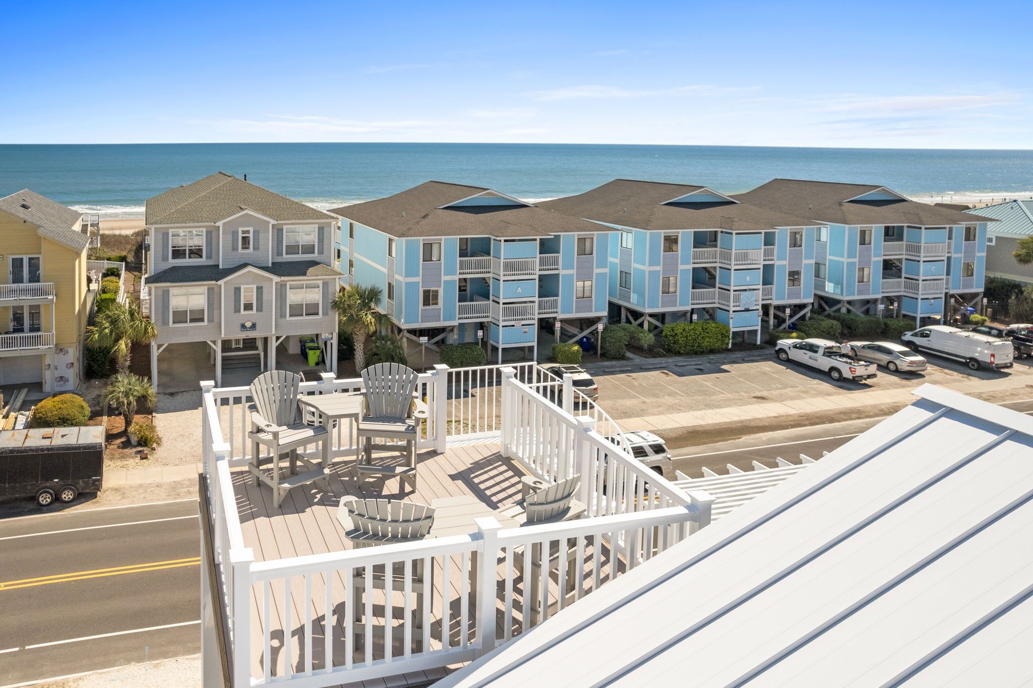 Daytona, 5 Bedroom- New Build, Second Row w/ Private pool & Elevator