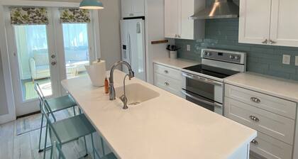 Dragonfly Cottage at the coast in Shallotte, NC.