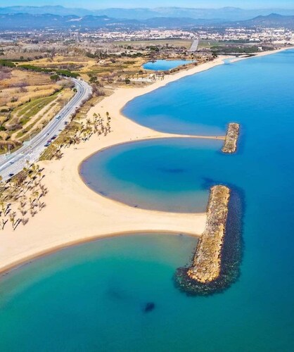 Mobil-home 5 places tout équipé et climatisé - St Aygulf /Fréjus Europcamping