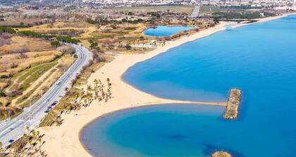 Mobil-home 5 places tout équipé et climatisé - St Aygulf /Fréjus Europcamping