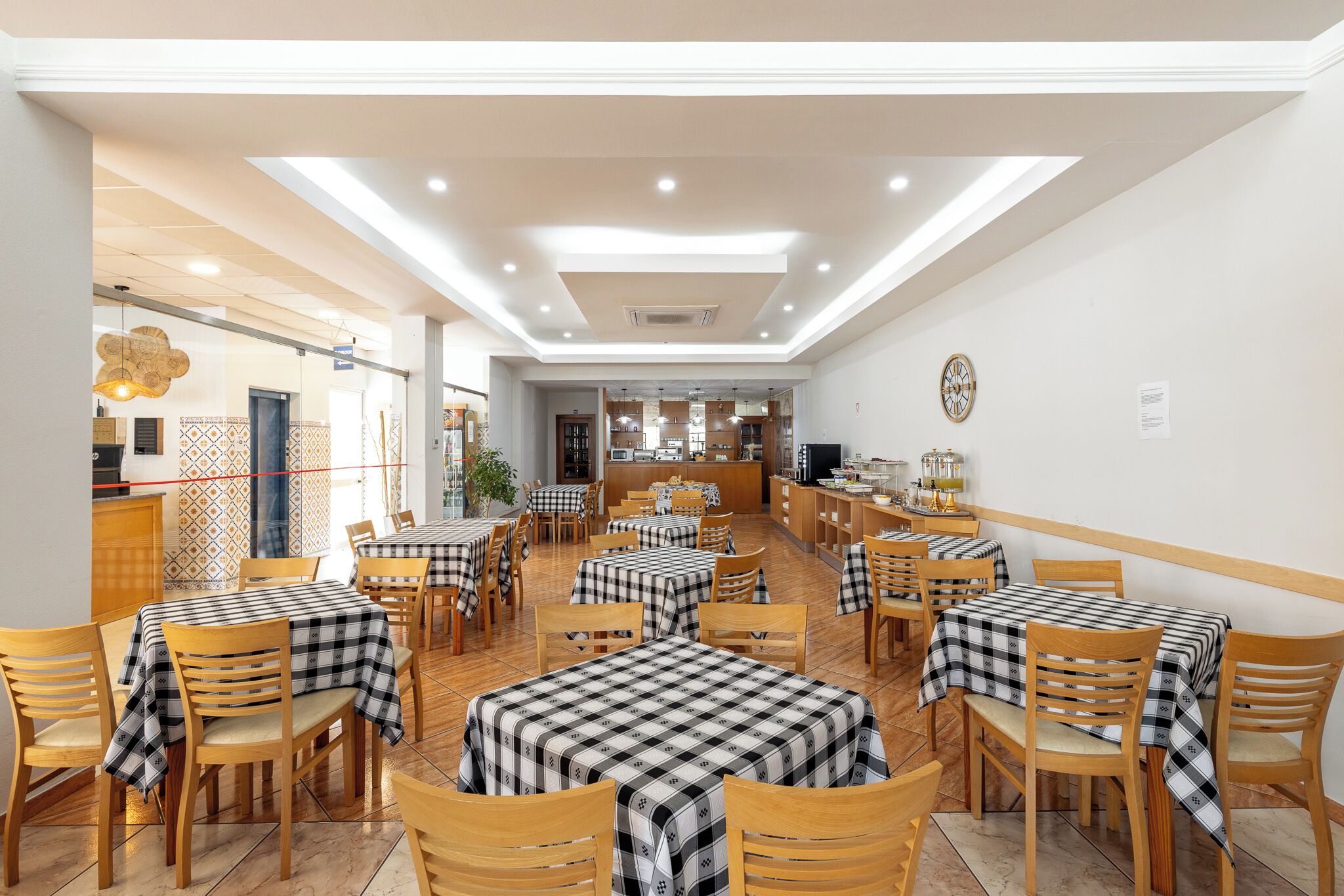 Area sarapan