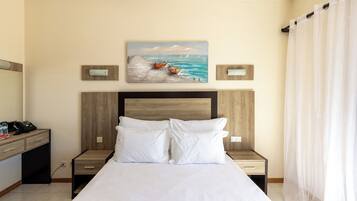 Quarto Duplo com Varanda