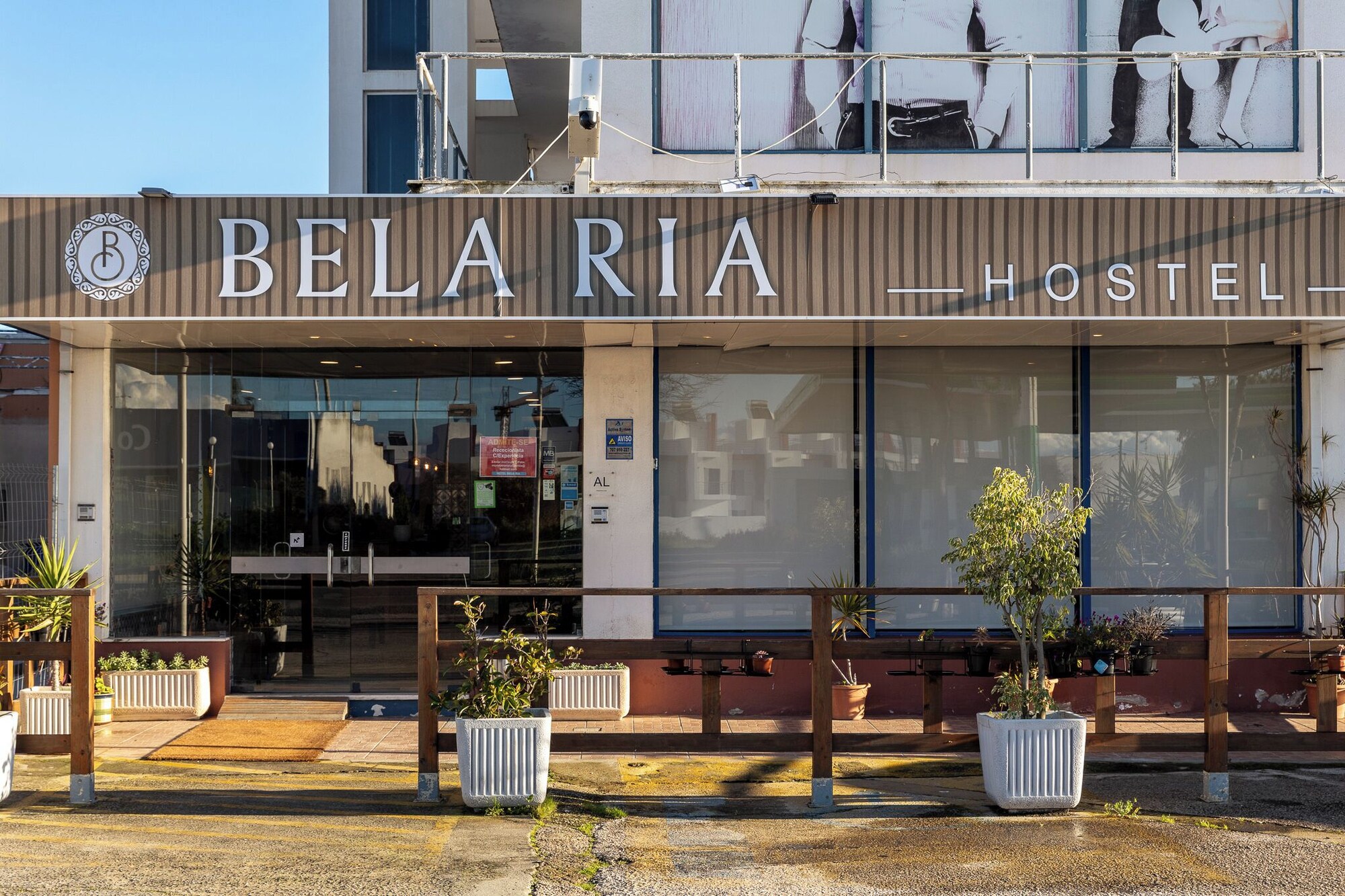 Hoteles de 2 estrellas