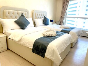5 Schlafzimmer, Bügeleisen/Bügelbrett, WLAN, Bettwäsche