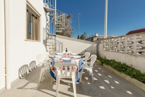 Terrace/patio - 3790 Casa Nina by Barbarhouse (Porto Cesareo)