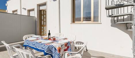 Appartement | Terrasse/Patio