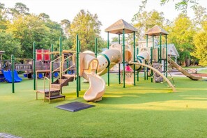Children’s area