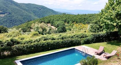 Camera con Bagno, Angolo Giorno, Loggia Esterna, Vasca Idromassaggio e Piscina