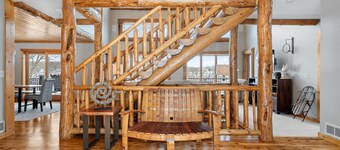 MINNeSTAY* Maple Lake Chalet