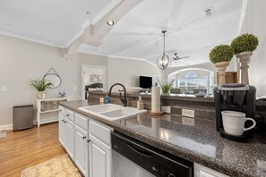 Cuisine privée