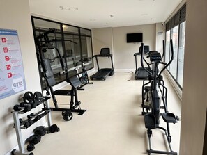 Fitnesscenter