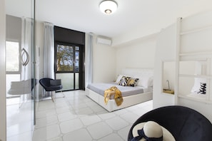 Apartamento, para fumantes | 2 quartos