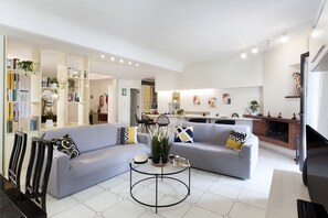 Apartment, Raucher | 2 Schlafzimmer