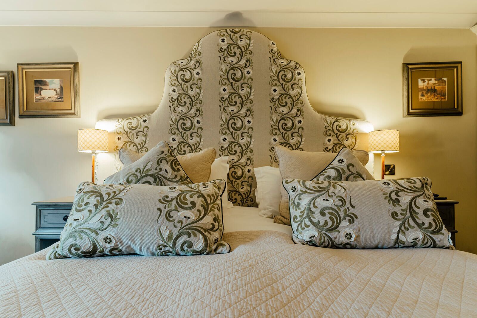 Individuelt design, individuel indretning, skrivebord