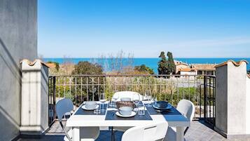 Ristorazione all'aperto