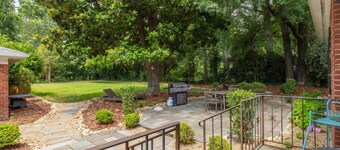 Luxury Large Stay - Family Home - Big Fenced Yard