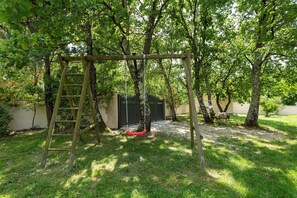 Espace pour enfants