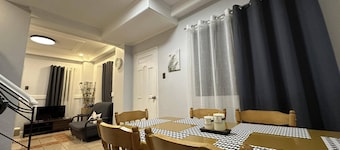 Stylish 3-Bedroom Sanctuary in Baguio City, sleeps up to 15!