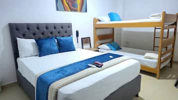 Triple Room | Free WiFi
