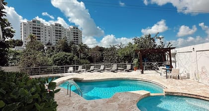Modern Party Paradise