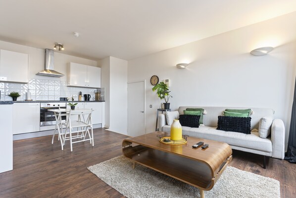 スマートテレビ