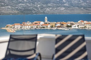 Property grounds - Luxury Sea star Villa heated pool 48 m2 family, quiet area Paklenica, Zrmanja (Vinjerac)