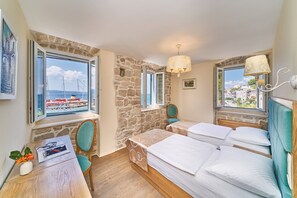 6 soverom, strykejern/-brett, wi-fi og sengetøy