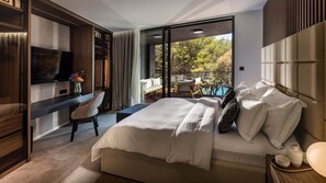 5 sovrum, strykjärn/strykbräda, wi-fi och sängkläder